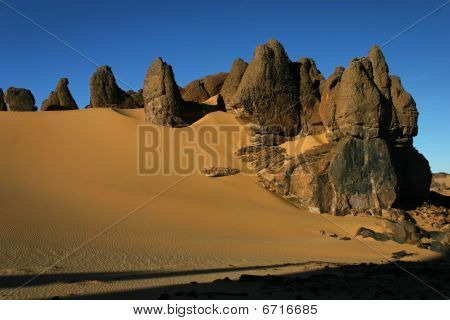 Hoggar Tassili