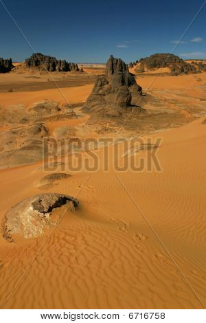 Hoggar Tassili