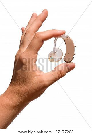 Digital Hearing Aid