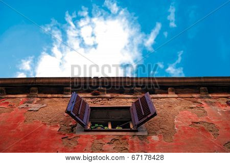Open Window