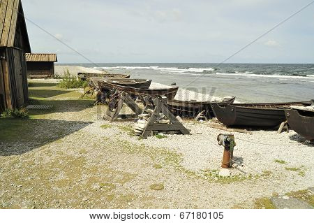 Fishing Village