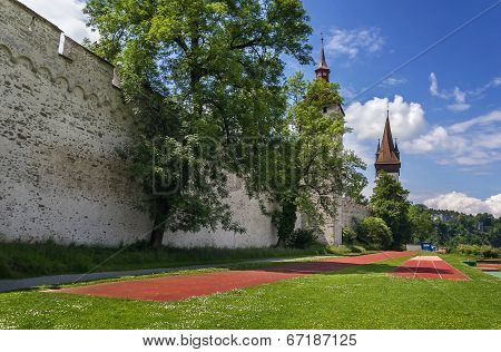 Musegg Wall, Lucerne