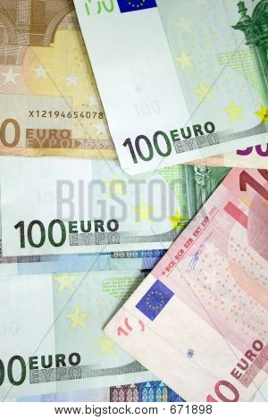 Euro Bills