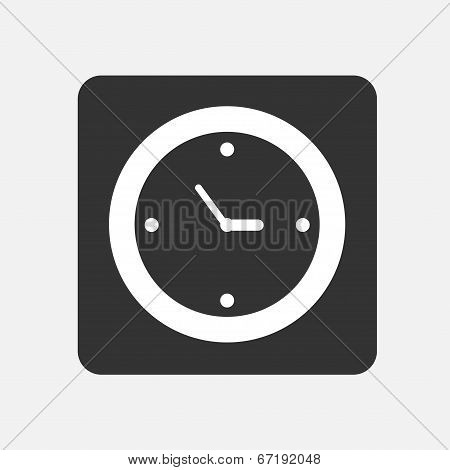 Clock icon