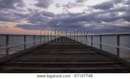 Hervey Bay Australia - Sunrise