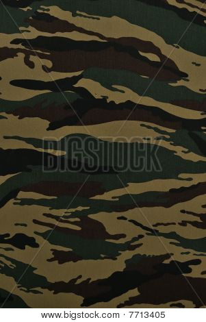 Camouflage Fabric