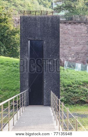 Chatam Sofer Memorial