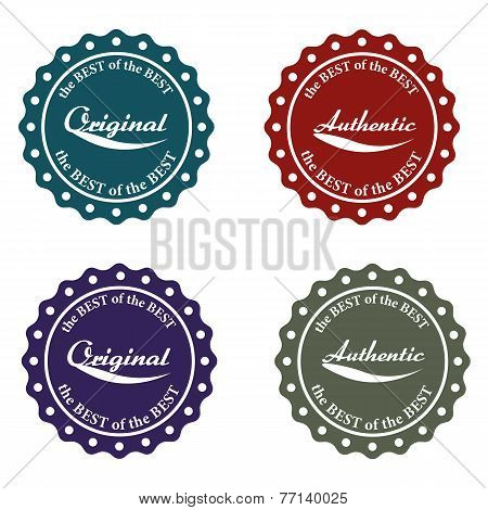 Authentic Original