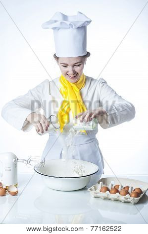 Cooking Pie