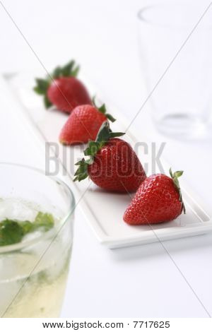 fresas