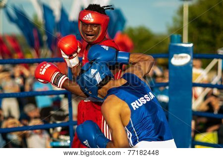 Fight Boxers