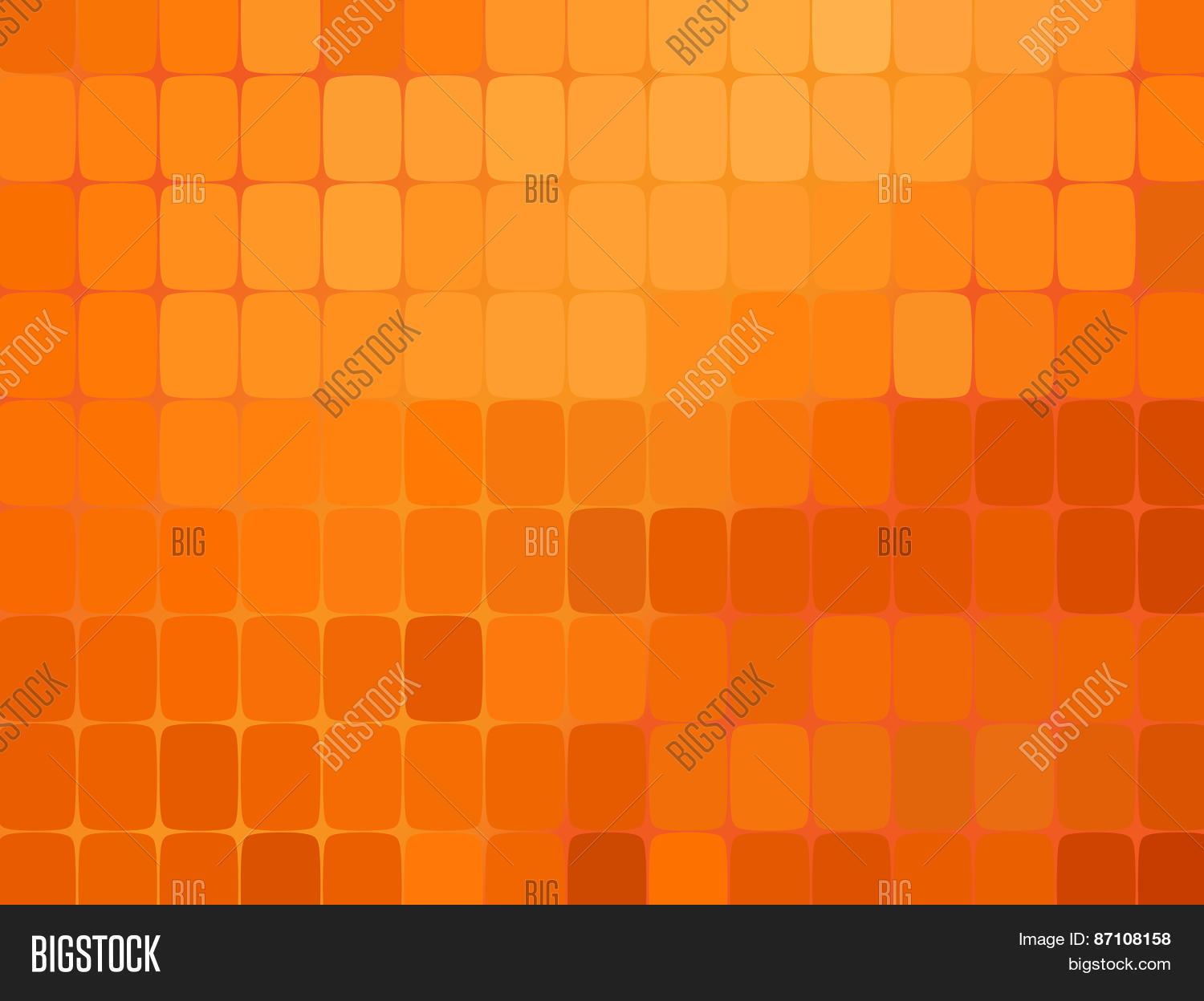 Abstract Orange Vector & Photo (Free Trial) | Bigstock