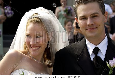 Hochzeit Bliss