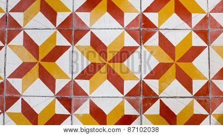 Tile Background