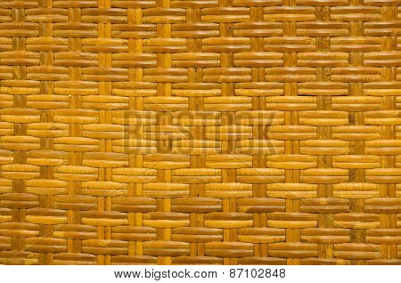 Handicrafts From Rattan.