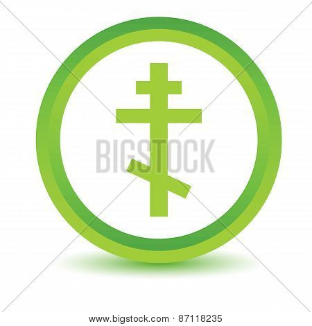 Green Orthodoxy icon