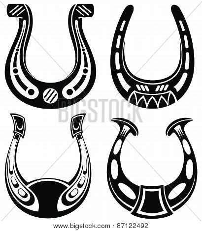 Horseshoe Set