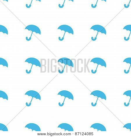 Unique Umbrella seamless pattern