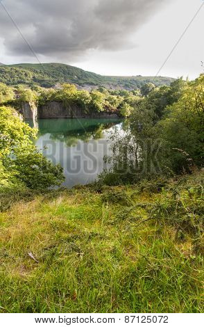 Dorothea Slate Quarry