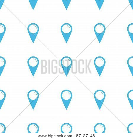 Unique Pointer seamless pattern