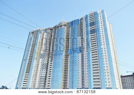 Contemporary Buildings.