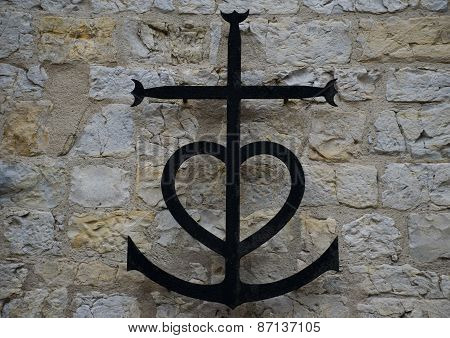 Gamargue's Cross