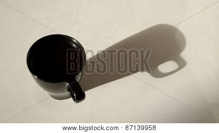 A Cup of Coffee