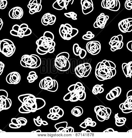 Scribble background