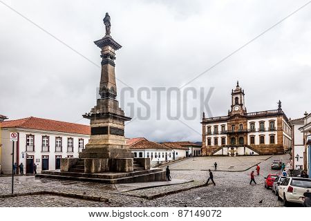 Ouro Preto, Brazil -