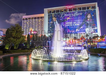Las Vegas , Flamingo