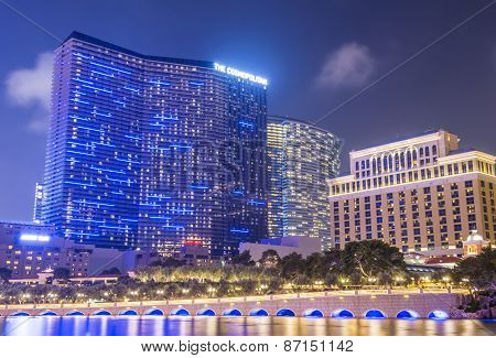Las Vegas , Cosmopolitan