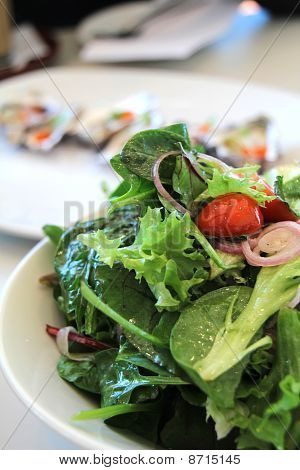 Insalata fresca