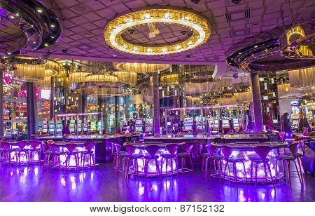 Las Vegas , Cosmopolitan