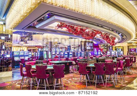 Las Vegas , Cosmopolitan