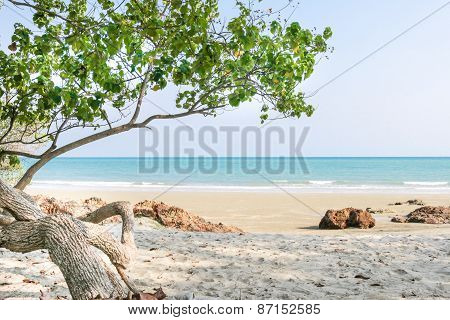 Beach Seaview.