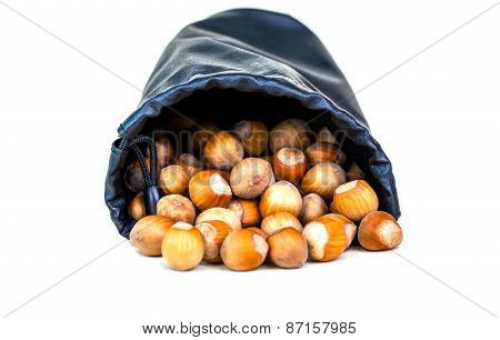 Nuts In A Sack