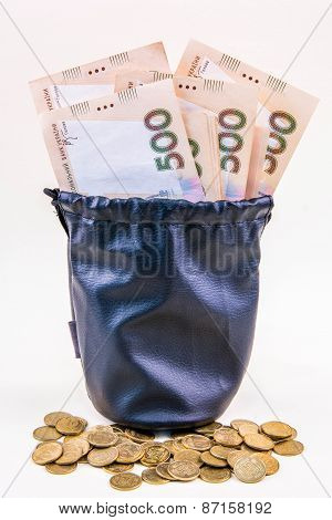 Money In The Bag