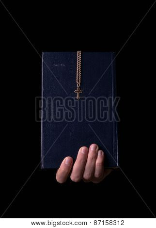 Bible In Hand