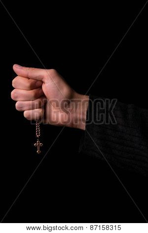 Cross In Hand