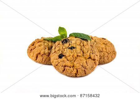 Raisin Cookies
