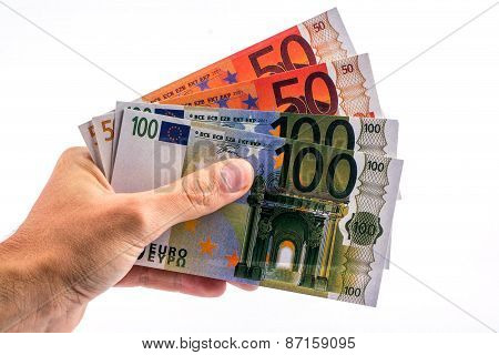 Money In Hand
