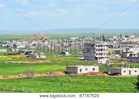 Ruins Of Kobane