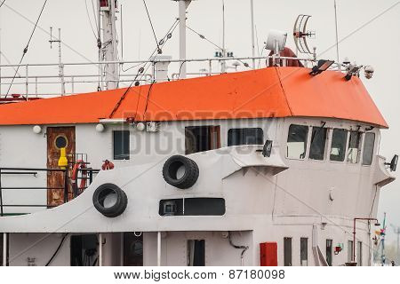 Wheelhouse