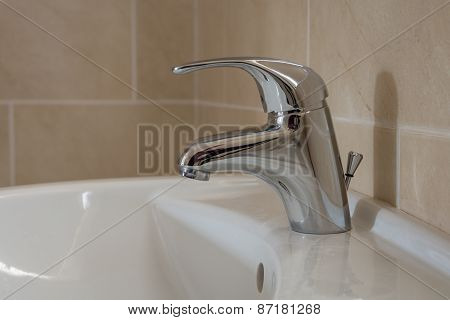 Bathroom Sink Tap