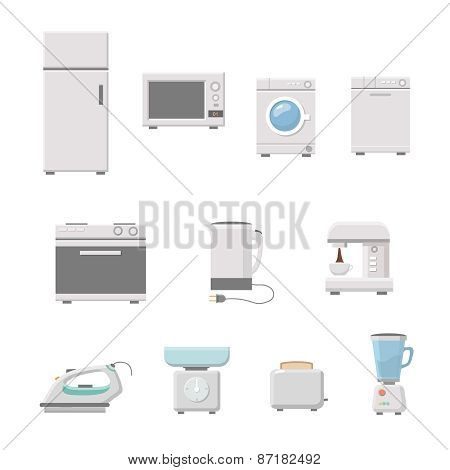 Household appliance