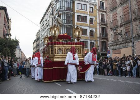 Semana Santa, Madrid