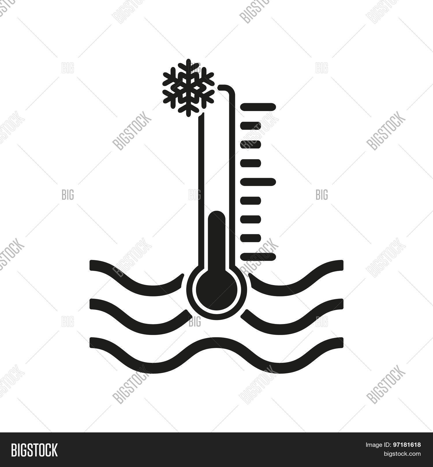 Cold Water Vector & Photo (Free Trial) | Bigstock