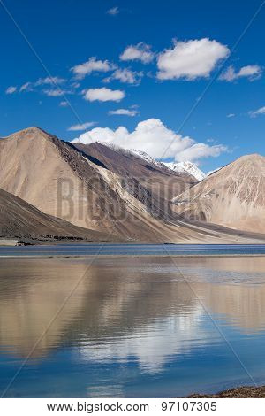 Pangong Lake, Ladakh, India