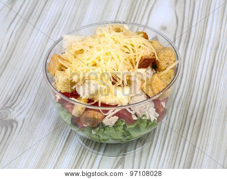 Caeser Salad