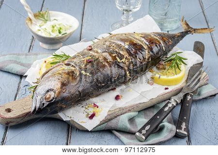 Barbecue Bonito